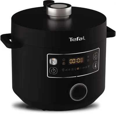 Отзыв о Пароварка Tefal Minicompact VC130130 | Удобное дополнение на кухне