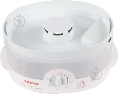 Пароварка Tefal Convenient Series VC1401 - Ksenukai.lv