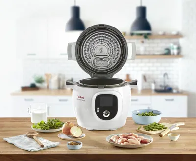 Купить Пароварка Tefal Convenient Series VC145130 в каталоге интернет  магазина М.Видео по выгодной цене с доставкой, отзывы, фотографии - Москва