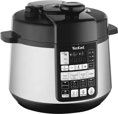 ≋ Мультиварка Tefal Cook4Me + CY851130 купить по цене 8 999 грн. в Киеве и  Львове, Украина