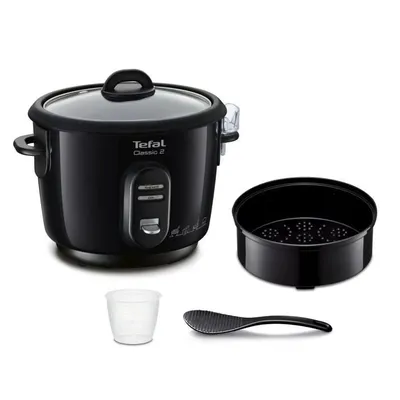 Пароварка Tefal Convenient Series Deluxe VC502D10 купить в Москве в  интернет-магазине Эльдорадо