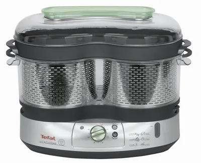 Купить пароварка Tefal VC 145130 VC145130 в интернет-магазине ОНЛАЙН  ТРЕЙД.РУ