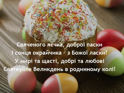 Пасха 2023 у Польщі. Традиції, обряди та великодні канікули. ‣ Все про  Польщу для українців