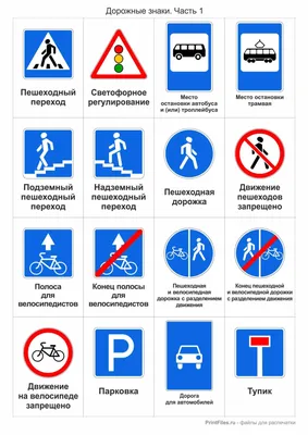 ПДД для велосипедистов Беларуси