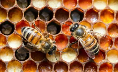 Перга пчелиная (100гр.) | Империя мёда