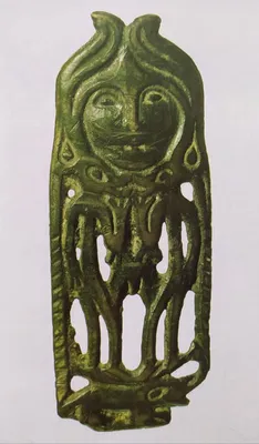 Клады Пермского края — Пермский звериный стиль | Кельтский календарь,  Норвежские символы, Археология