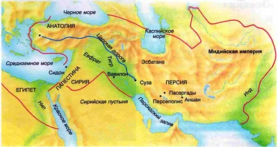 Персидская империя в цифровом формате – Троицкий вариант — Наука