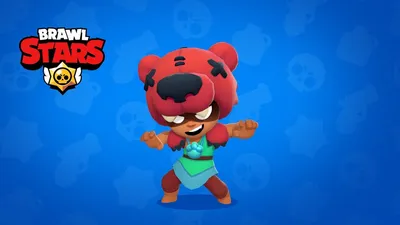 Биби | Brawl Stars Вики | Fandom