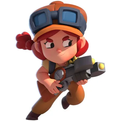 Ricardo Tomé - Brawl Stars Characters