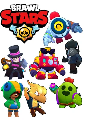 Ворон | Brawl Stars Вики | Fandom