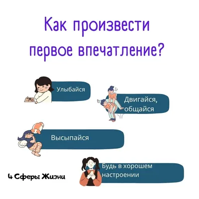 Первое впечатление картинки