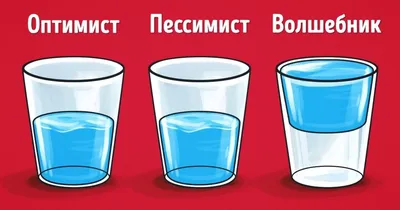 Оптимист, пессимист, реалист, а может – пофигист? Кто вы? Пройдите тест. |  Леди Скарлетт | Дзен