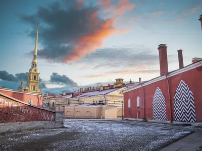 Петропавловская крепость в Санкт-Петербурге: фото, цены, история, отзывы,  как добраться