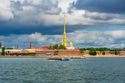 Виртуальная экскурсия по Петропавловской крепости в Санкт-Петербурге:  смотреть онлайн в хорошем качестве бесплатно