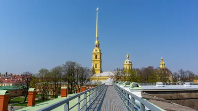 Петропавловская крепость - фото, описание крепости, как добраться, режим  работы на Rutravel.net