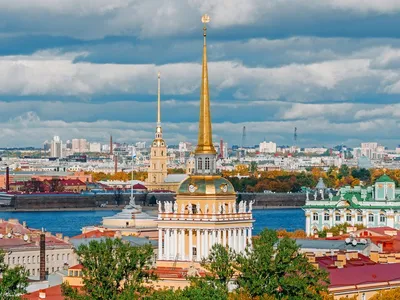 Петропавловская крепость :: Сергей Якушенков – Социальная сеть ФотоКто