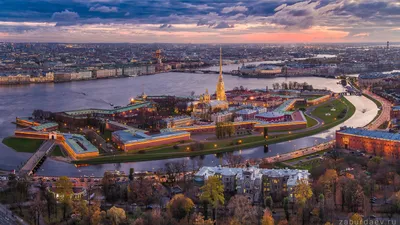 Обзорная экскурсия по городу + Петропавловская крепость — Guideburg, СПб