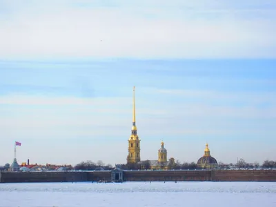 Петропавловская крепость, Петропавловский собор и тюрьма Трубецкого  бастиона — экскурсия в Санкт-Петербурге