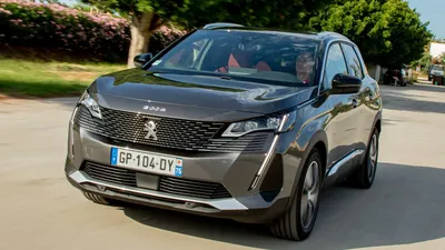 Peugeot 3008 - Interior and Exterior 2023 - YouTube