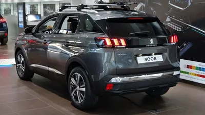 Peugeot 3008 Review 2024 | Top Gear