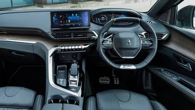 2021 Peugeot 3008 price and specs - Drive