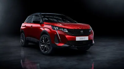 Peugeot 3008 Review | Swansway Blog