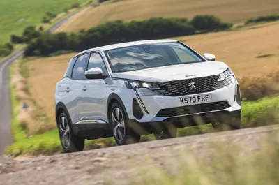 Peugeot 3008 Engines, Driving and Performance | Motorpoint