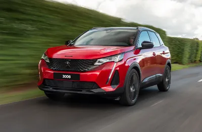 2021 Peugeot 3008 Interior : r/peugeot