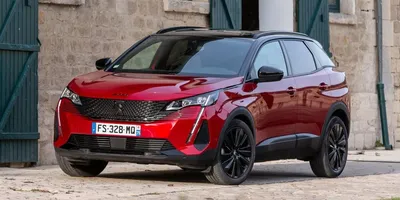 Peugeot 3008: general information, prices and technical specifications -  Grupo Concesur