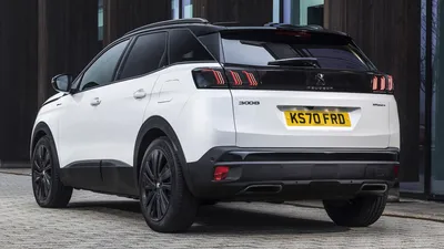 Peugeot 3008 Review, Price and Specification | CarExpert