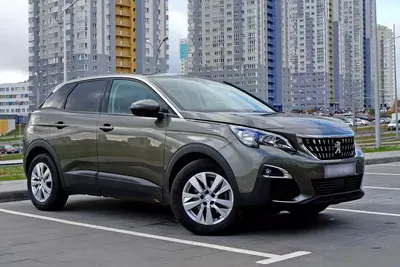 Peugeot 3008 Models Over the Years - CarGurus.co.uk