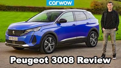 The French are back with the Peugeot 3008 2019 | UAE...