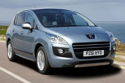 New Peugeot 3008 SUV cars for sale at Hallidays car dealer based in  Bushmills, Northern Ireland