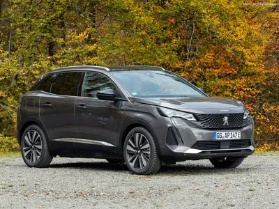 Peugeot 3008 Review | Vanarama