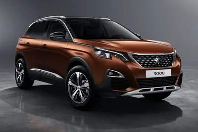 Peugeot 3008 and 5008 Enjoy Subtle Updates - Select Car Leasing