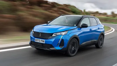 Peugeot 3008 car review – 'It's funny-looking' | Motoring | The Guardian