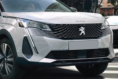 Peugeot 3008 — Википедия