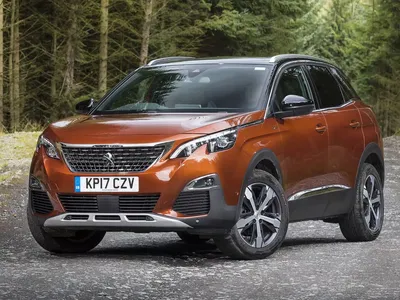 2021 Peugeot 3008 Allure review - Drive