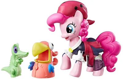 Фигурка Пинки Пай (8см., 4 эл.), My Little Pony (C0131) купить в Киеве,  Игровые фигурки и наборы в каталоге интернет магазина Платошка