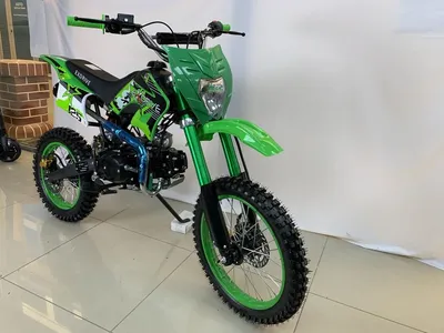 Питбайк MOWGLI SIMPLE 12/10 110cc Детские и подростковые питбайки MOWGLI  Спортдоставка в Екатеринбурге Свердловская область