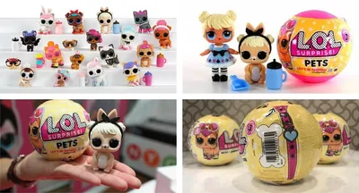 Кукла LOL Питомец Remix – купить в Санкт-Петербурге по лучшей цене |  Интернет-магазин детских товаров «Шмелёк.ру»