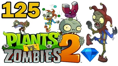 Скриншоты игры Plants vs. Zombies – фото и картинки в хорошем качестве