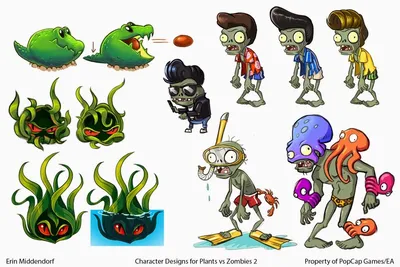 Zombies in Real Life | All Characters Plants vs. Zombies. - YouTube