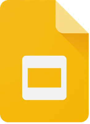 File:Google Slides logo (2014-2020).svg - Wikipedia