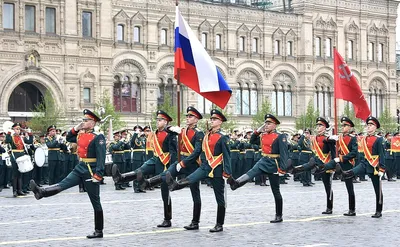 День Победы в Великой Отечественной войне 1941-1945 годов – Росгвардия