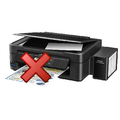 Что делать, если струйный принтер не печатает, хотя краска есть