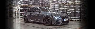 Обои bmw, авто, машины, тюнинг, гараж, диски, дым картинки на рабочий стол,  фото скачать бесплатно