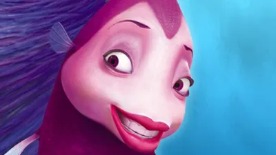 DreamWorks' Shark Tale (Подводная братва) — обзоры и отзывы, описание, дата  выхода, официальный сайт игры, системные требования и оценки игроков |  StopGame