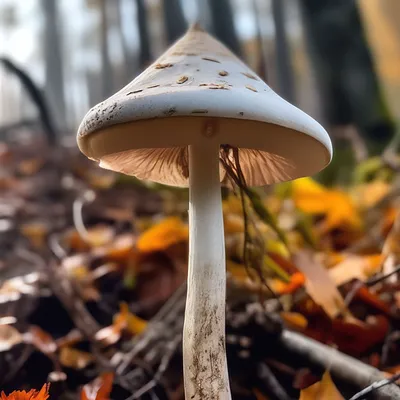 Amanita phalloides, Бледная поганка (мухомор зелёный)