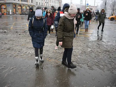 Погода в Москве и Подмосковье 19 и 20 ноября: ждать ли снег и сильный мороз